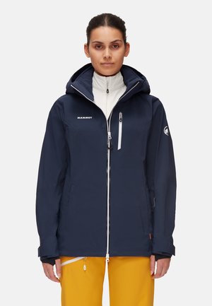 Mammut STONEY - Skijacke - marine white