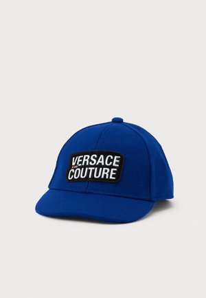 BASEBALL CUT IN THE MIDDLE UNISEX - Șapcă - blu