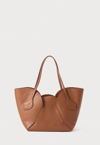 SEPAL GRAINY - Bolso shopping - tan