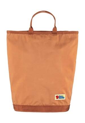 Fjällräven VARDAG TOTEPACK - Sac à dos - braun