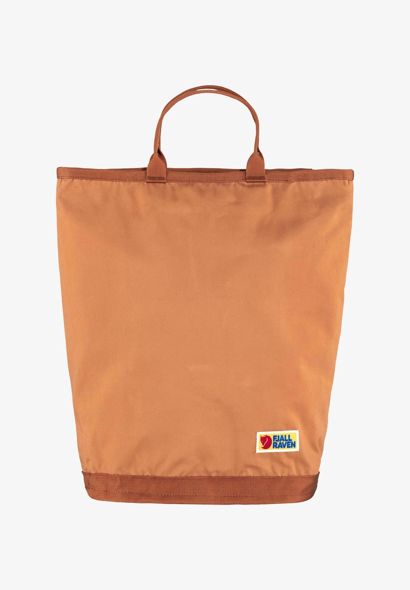Fjällräven VARDAG TOTEPACK - Sac à dos - braun