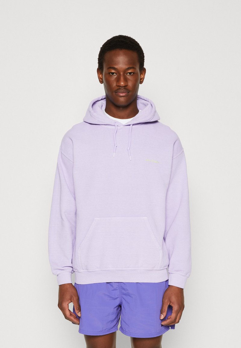iets frans... HOODIE UNISEX Hoodie lilac/lila Zalando.be