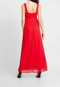 WAL G. Vestido de fiesta - red