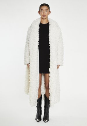 Glamorous Winter coat - cream