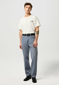 Wrangler Bälte - black