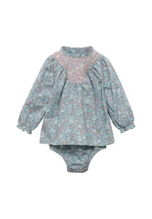 PRINTED - Freizeitkleid - light blue