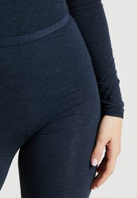 Schiesser Calças de pijama - nachtblau