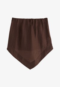 Sélectionné, chocolate brown