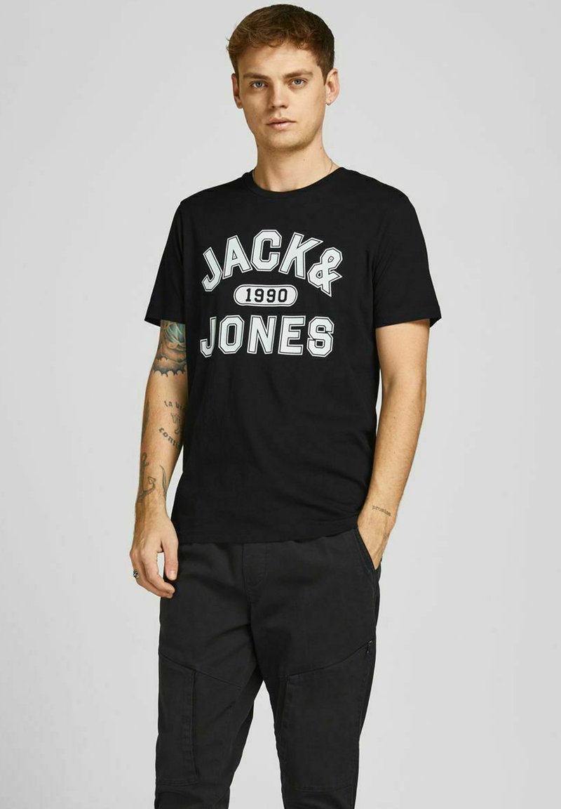 Zalando Jack And Jones T Shirt Herren
