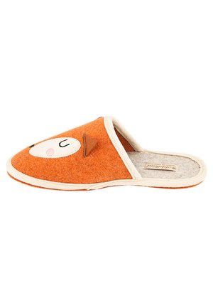 FUCHS - Slippers - orange