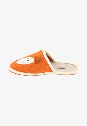 Adelheid FUCHS - Slippers - orange