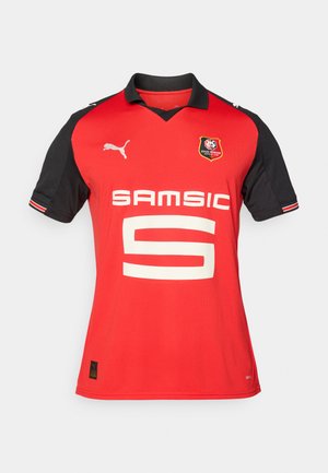 Puma, SRFC HOME REPLICA - Klub merchandise - red/black