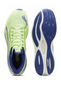 Puma Zapatillas running asfalto - fizzy apple lapis lazuli