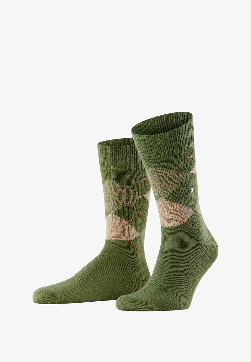 Burlington Preston - Socken - jade