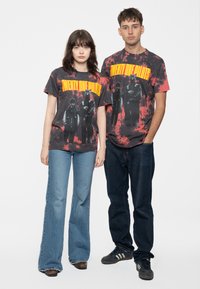 Paradiso Clothing TWENTY ONE PILOTS - Print T-shirt - red
