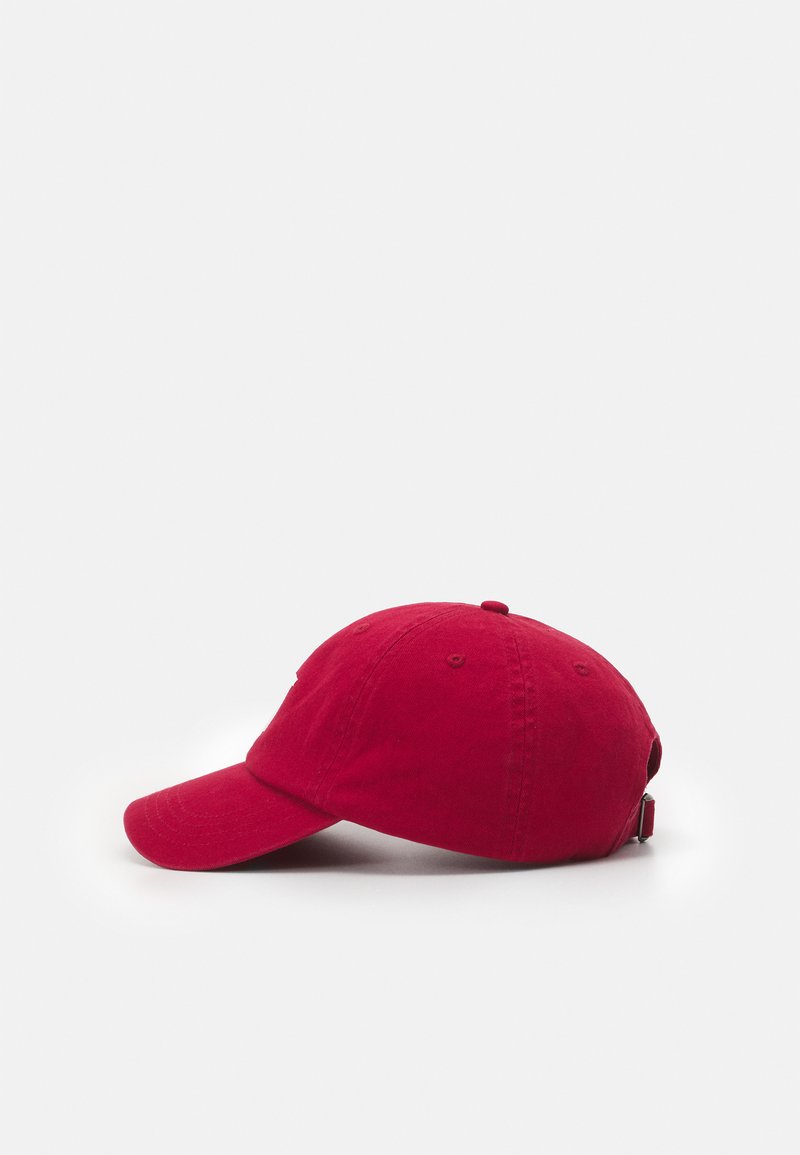 Herren Mützen, Hüte & Caps | Wood Wood ELI UNISEX Cap burnt red/rot - TC91020 Herren Mützen, Hüte & Caps | Wood Wood ELI UNISEX Cap burnt red/rot - TC91020