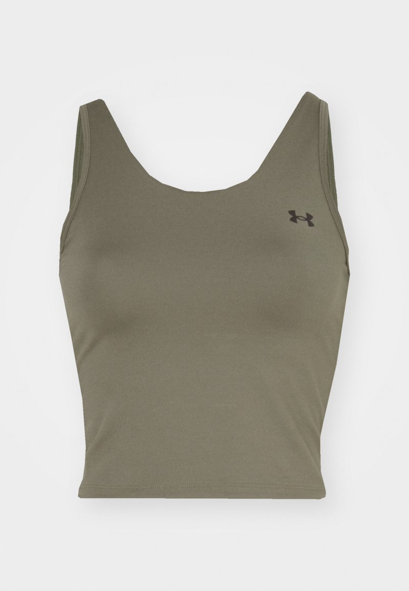 Under Armour Top olijfgroen Under Armour Top olijfgroen