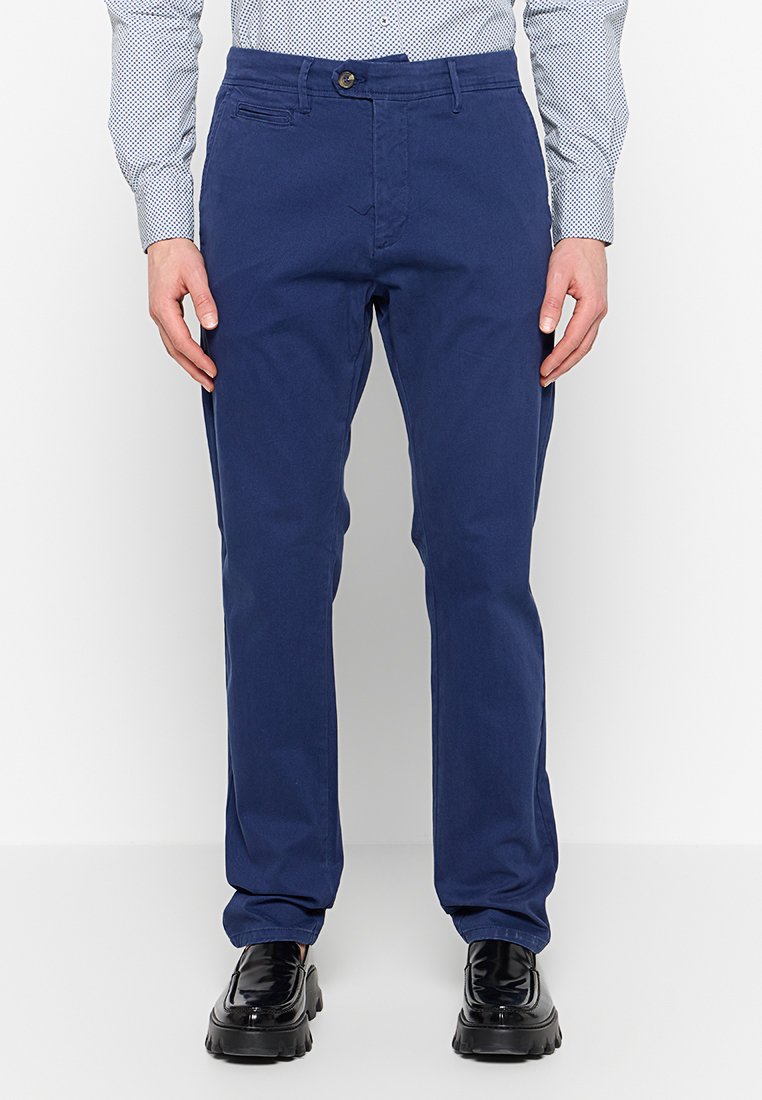 CAMICISSIMA Chino blauw