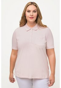 Ulla Popken Poloshirt - pink