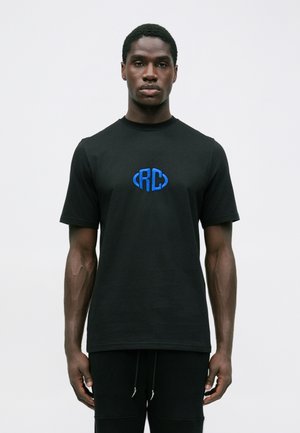 LOGO - Triko s potiskem - black