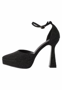 Next FOREVER COMFORT - Magas sarkú cipők - black