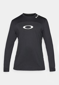 FREE RIDE - Langarmshirt - blackout