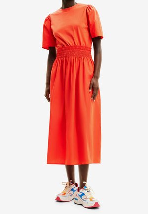 Day dress - orange