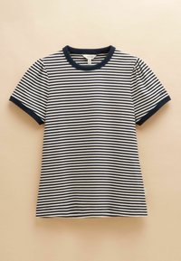 Tom Joule 2 PACK - Trükipildiga T-särk - navy stripe red stripe