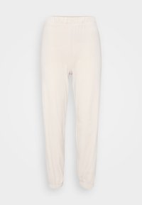 ONLREBEL CUFF PANTS - Dresside alumine osa - birch