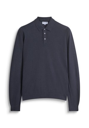 Poloshirt - dark blue