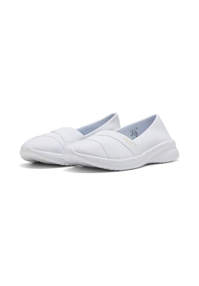 Puma ADELINA 2 - Tenisky - white- white