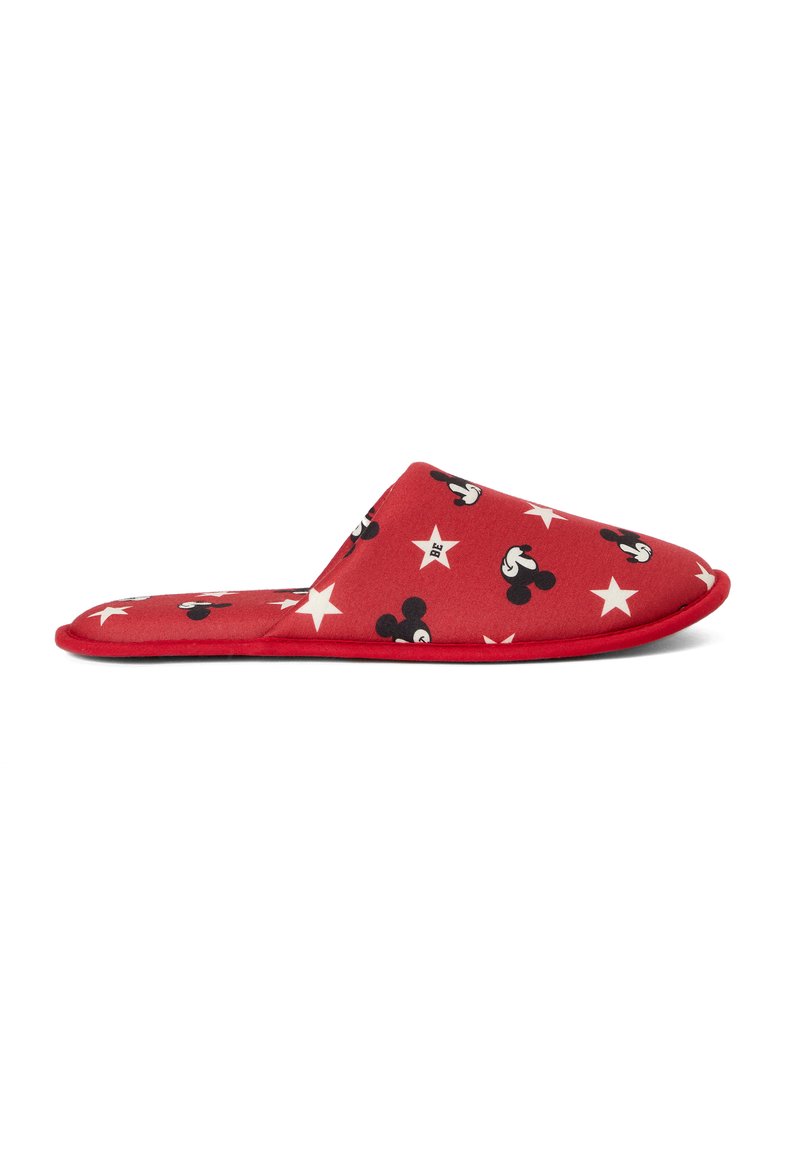 United Colors of Benetton Pantofole rosso