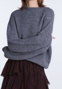 SET Neule - grey