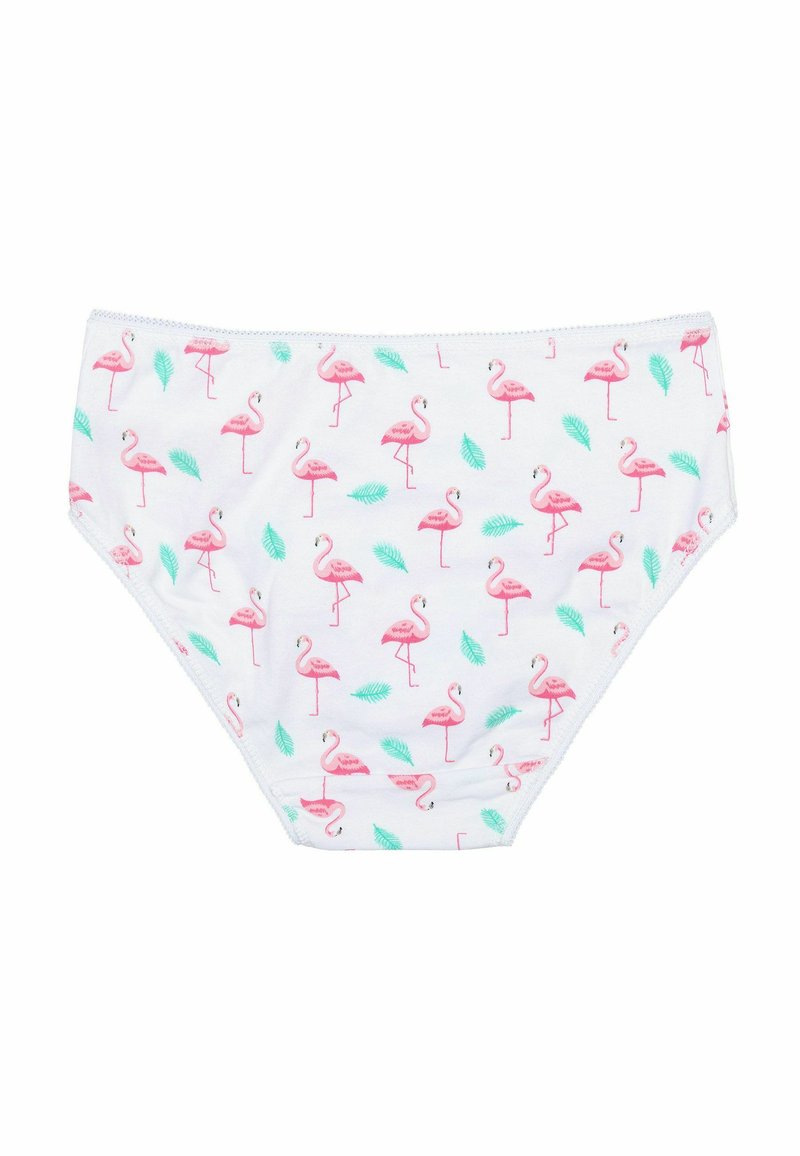 Kinder Wäsche | MINOTI 5 PACK Slip green/pink/white/grün - AH49883 Kinder Wäsche | MINOTI 5 PACK Slip green/pink/white/grün - AH49883
