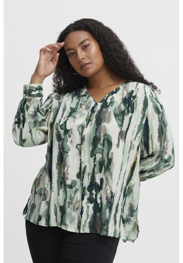 FPIsadora - Blouse - loden frost mix