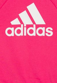 adidas Performance KIDS UNISEX SET - Pantalones deportivos - pulse magenta/white