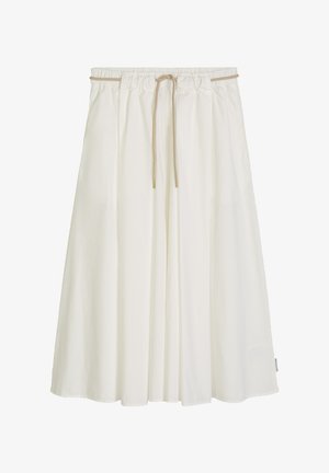 Marc O'Polo DENIM, Jupe trapèze - silky white