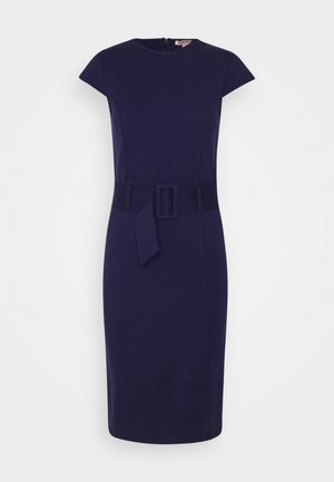 Robe fourreau - evening blue