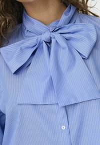 ONLY ONLESTELLE  - Skjortebluser - grapemist