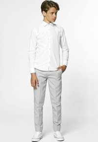 OppoSuits - Hemd - white Thumbnail-Bild 1