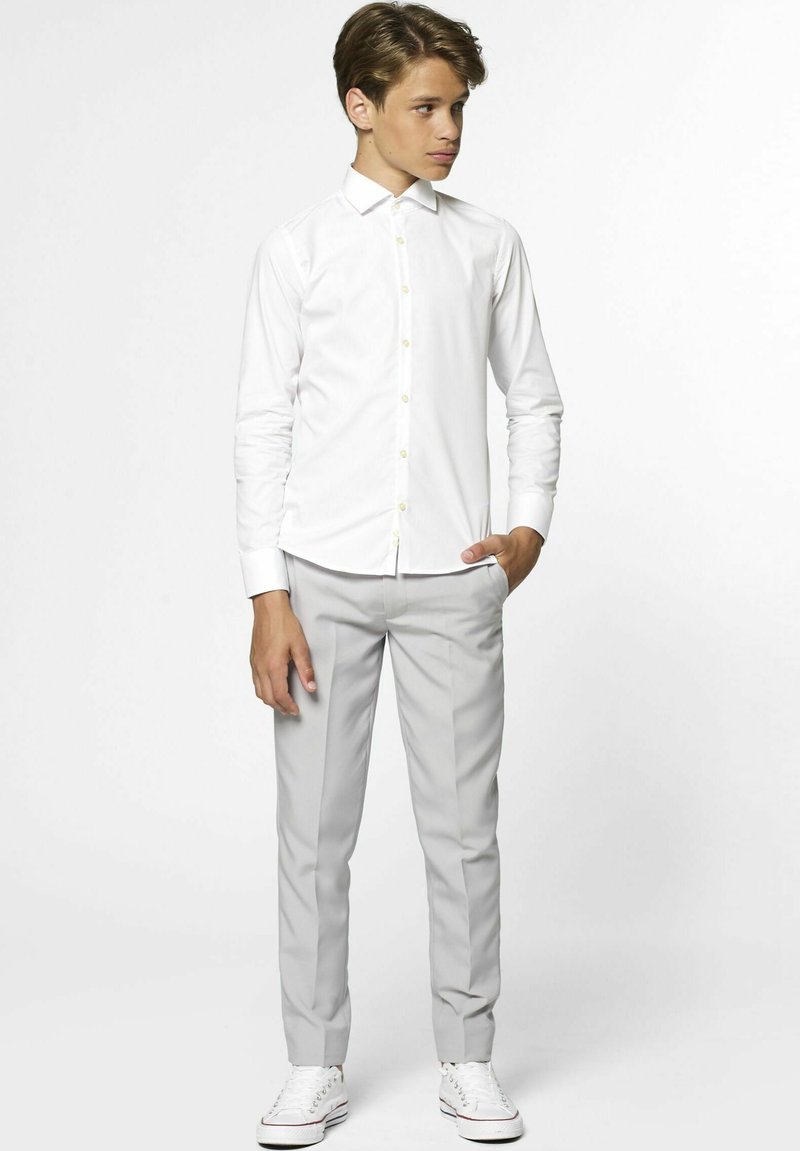 OppoSuits - Hemd - white, Vergrößern