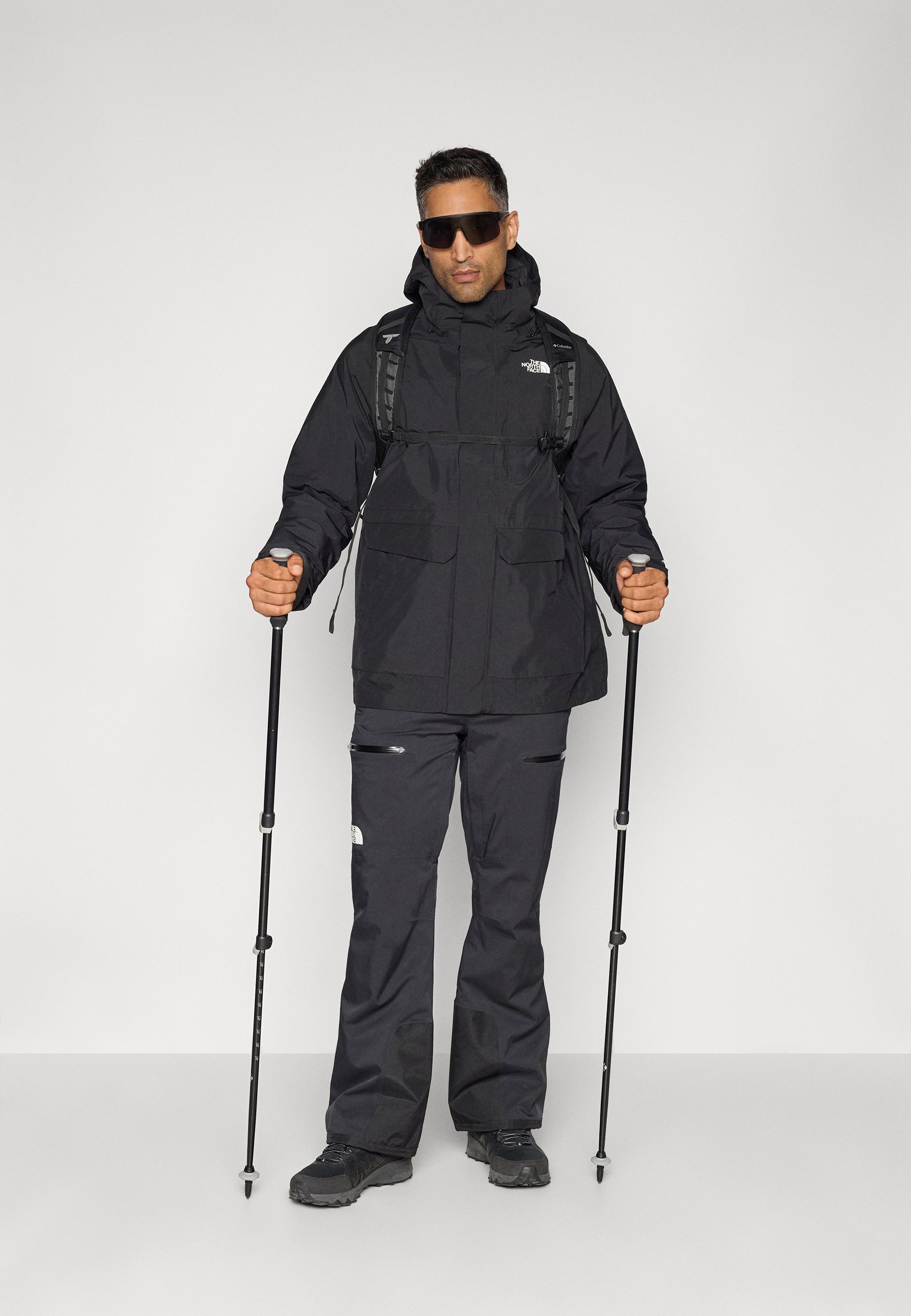 The North Face SARNEN GORE-TEX TRICLIMATE THREE IN ONE - Regenjas