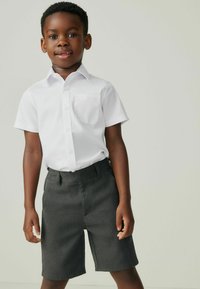Clarks REGULAR FIT - Pantaloni scurți - grey