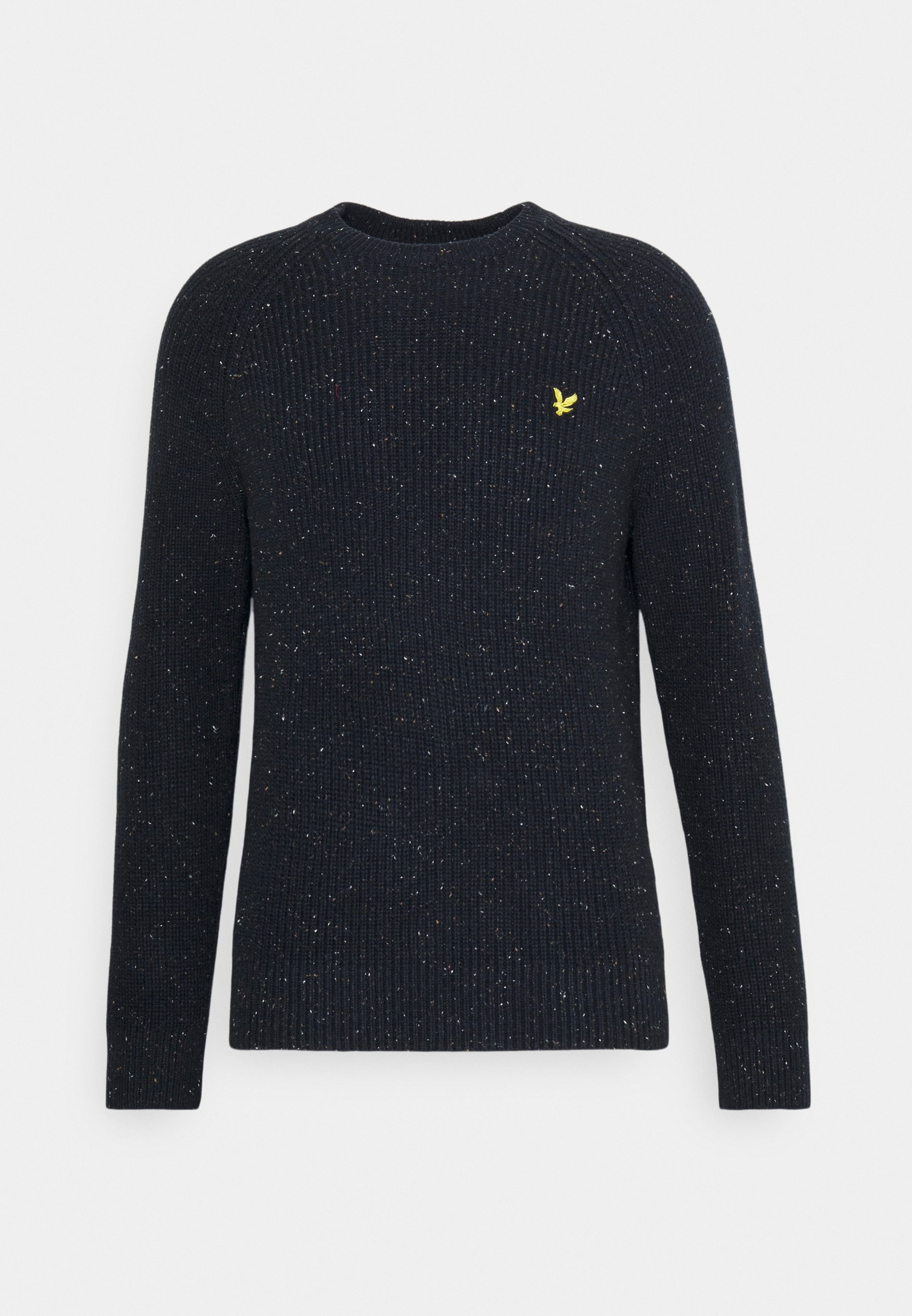 Lyle \u0026 Scott FLECKED FISHERMAN JUMPER 