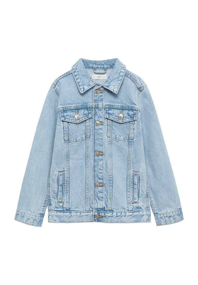 Mango Kids - JOHN - Jeansjacke - light blue, Vergrößern