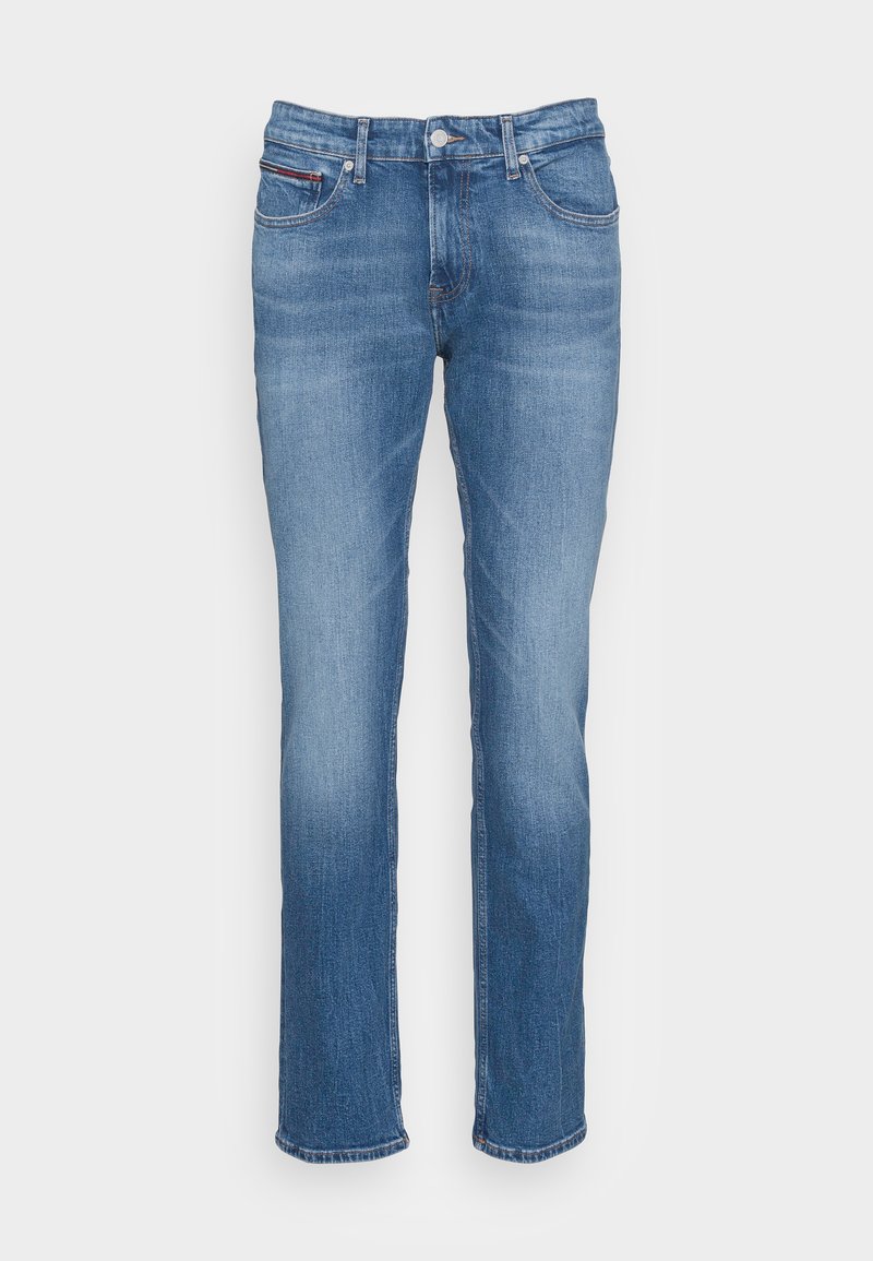 Tommy Jeans Slim fit jeans lichtblauw denim