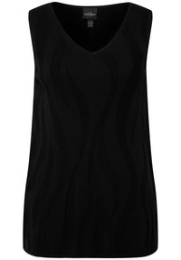 Ulla Popken Top - black