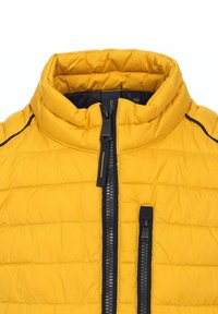 CASAMODA OUTDOOR STEPP - Weste - gelb