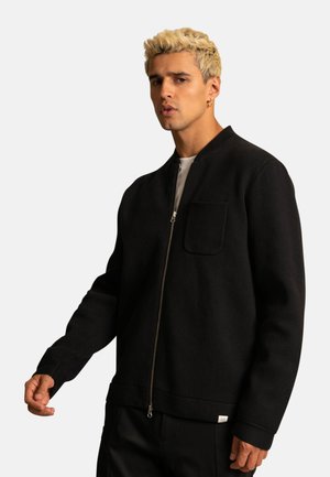 Cardigan - schwarz