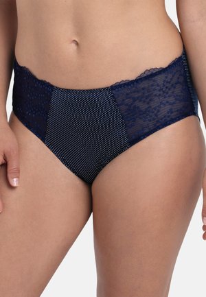 Anita Briefs - maritim blue